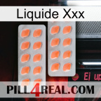 Liquid Xxx 27